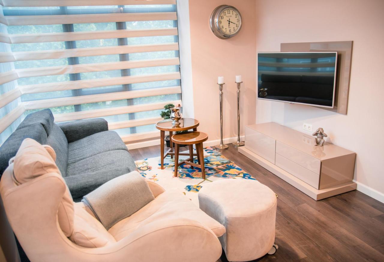 Holiday Apartment 7 ฮิซาเรีย ภายนอก รูปภาพ